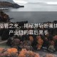 上海监管之光，揭秘并斩断骚扰电话产业链的幕后黑手