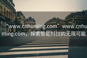 “www.cnhuming.com”www.cnhuming.com，探索智能科技的无限可能